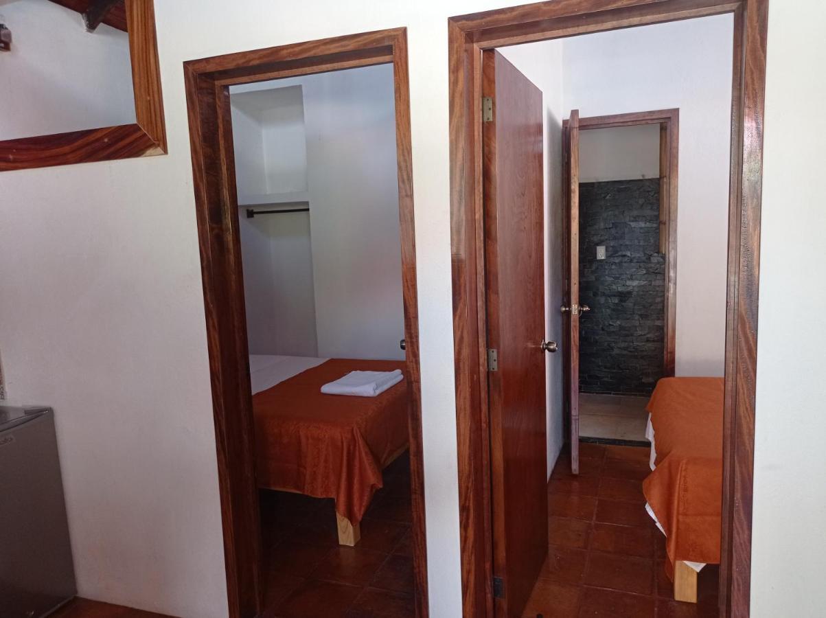Bungalows Y Cabanas, Las Barracas De La Barra Malucano Luaran gambar